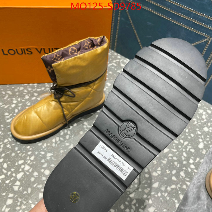 Women Shoes-LV,high quality online , ID: SD9785,$: 125USD