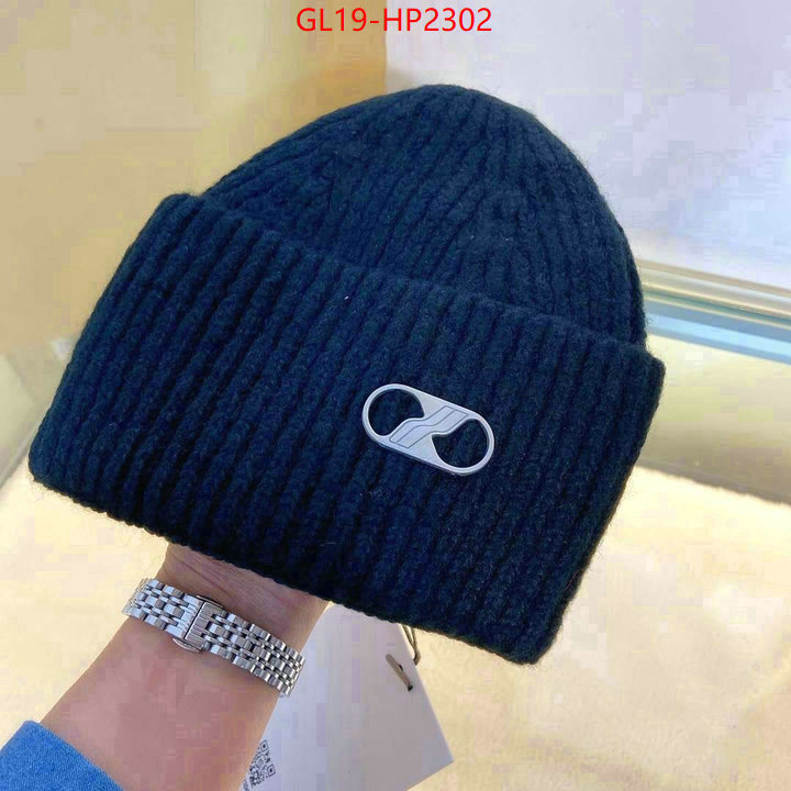 Cap (Hat)-Welldone,luxury shop , ID: HP2302,$: 19USD