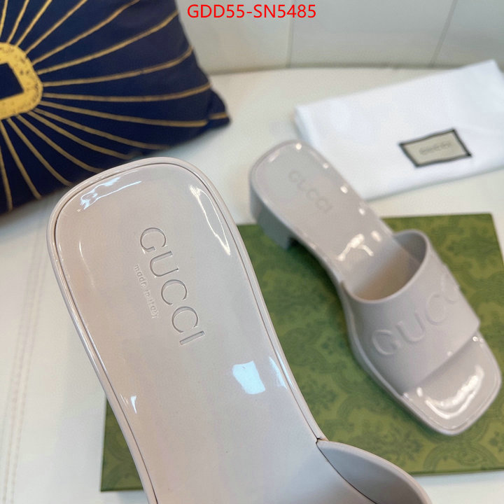 Women Shoes-Gucci,perfect , ID: SN5485,$: 55USD