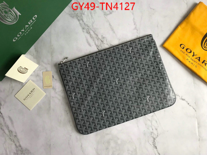 Goyard Bags(4A)-Wallet,mirror quality ,ID: TN4127,$: 49USD