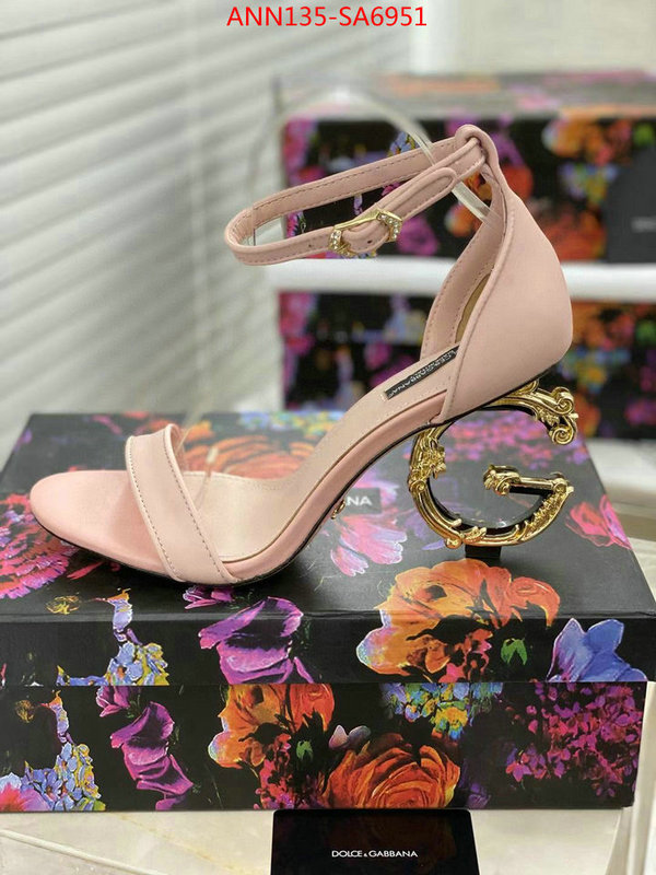 Women Shoes-DG,where could you find a great quality designer , ID: SA6951,$: 135USD