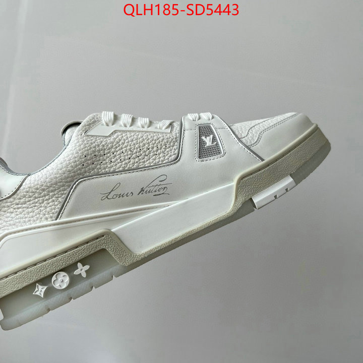 Women Shoes-LV,good , ID: SD5443,$: 185USD