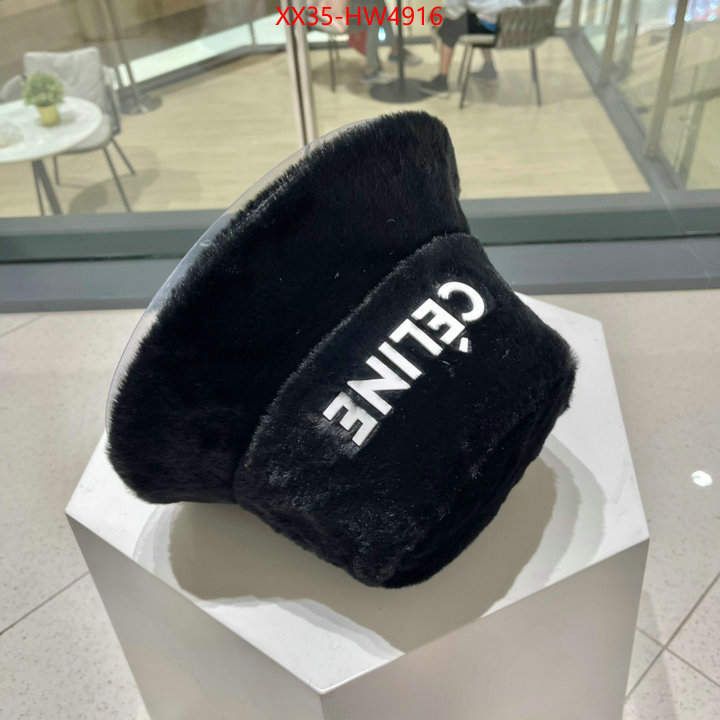 Cap (Hat)-Celine,can you buy replica , ID: HW4916,$: 35USD