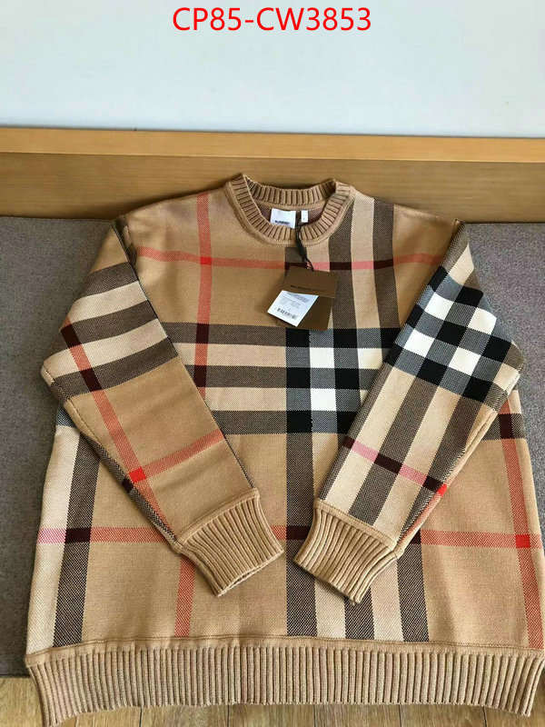 Clothing-Burberry,wholesale replica , ID: CW3853,$: 85USD