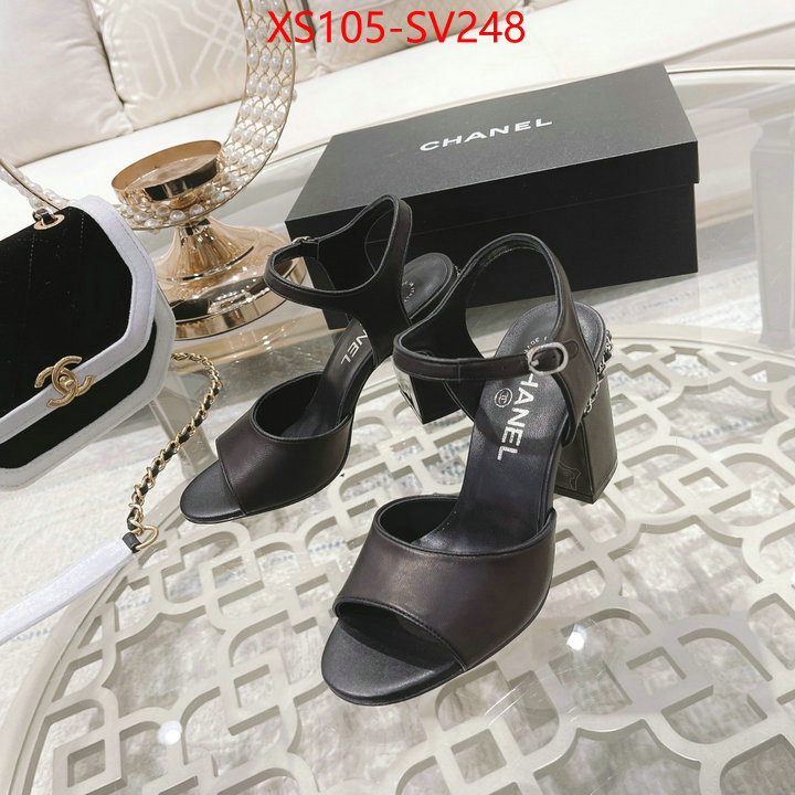 Women Shoes-Chanel,shop designer replica , ID: SV248,$: 105USD