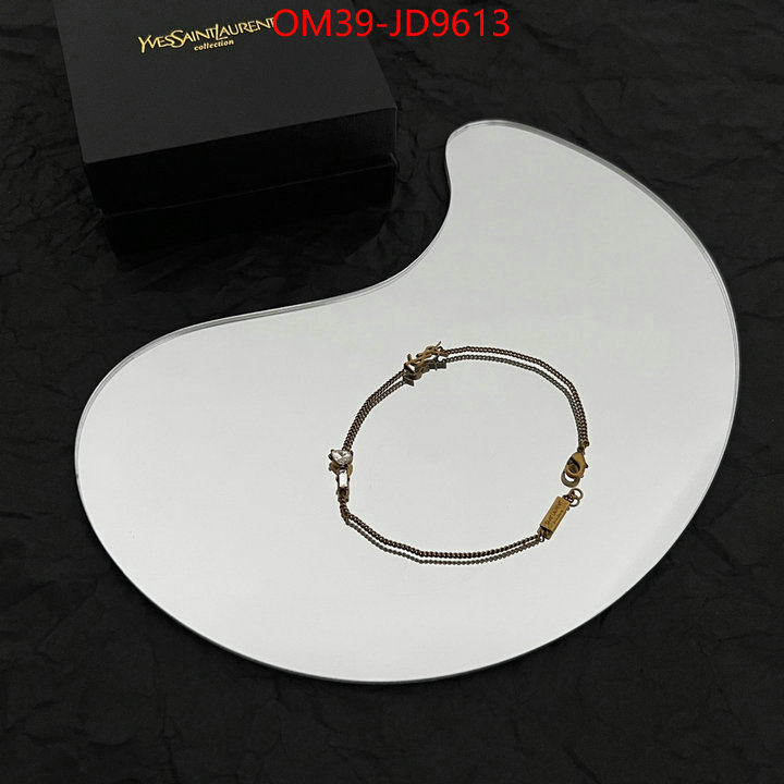 Jewelry-YSL,the top ultimate knockoff , ID: JD9613,$: 39USD