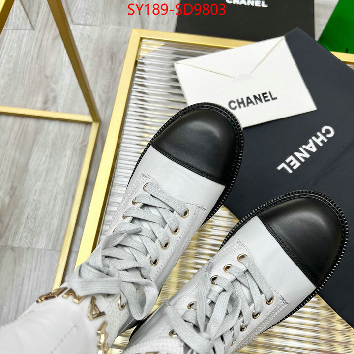 Women Shoes-Chanel,what are the best replica , ID: SD9803,$: 189USD