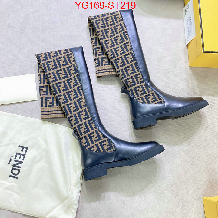 Women Shoes-Fendi,best replica new style , ID:ST219,$: 169USD