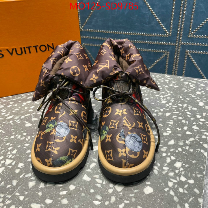 Women Shoes-LV,high quality online , ID: SD9785,$: 125USD