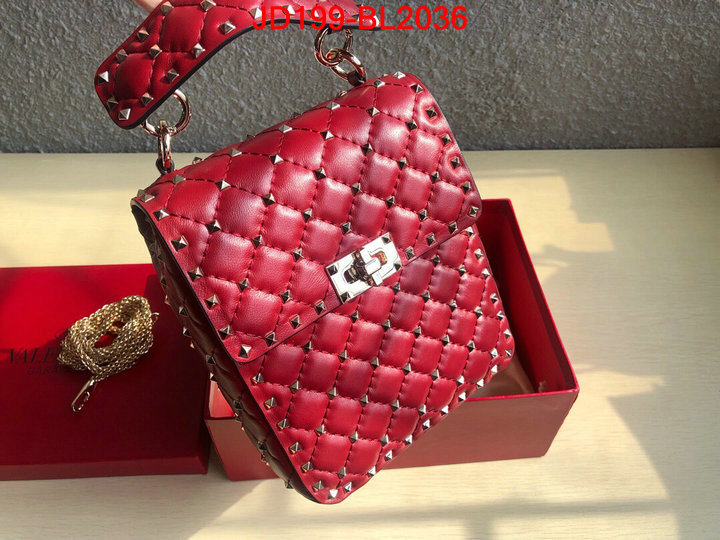 Valentino Bags (TOP)-Rockstud Spike-,where can you buy a replica ,ID: BL2036,$: 199USD