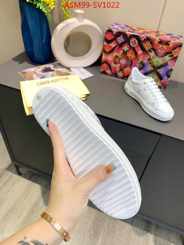 Women Shoes-LV,luxury shop , ID: SV1022,$: 99USD