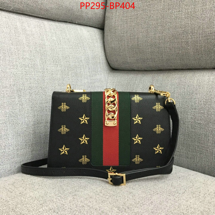 Gucci Bags(TOP)-Handbag-,ID: BP404,$:295USD