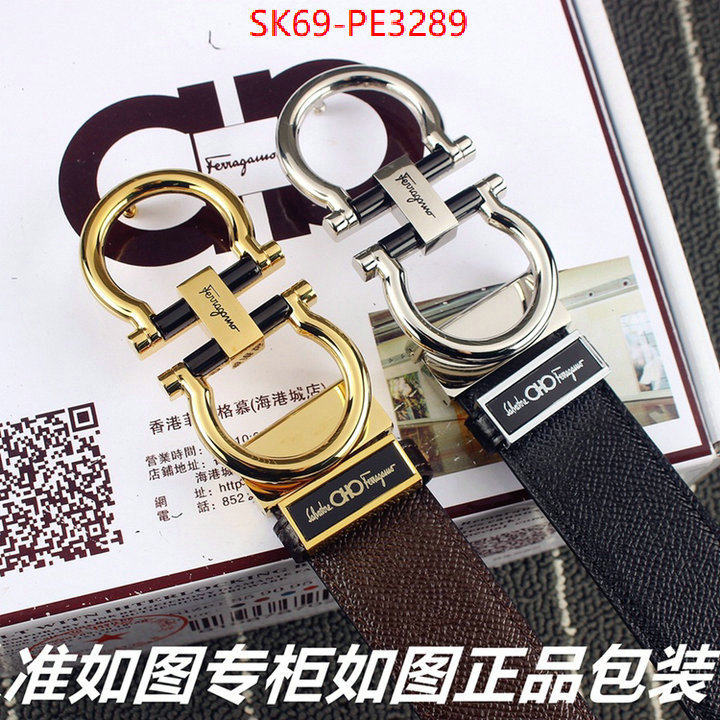 Belts-Ferragamo,cheap , ID: PE3289,$: 69USD