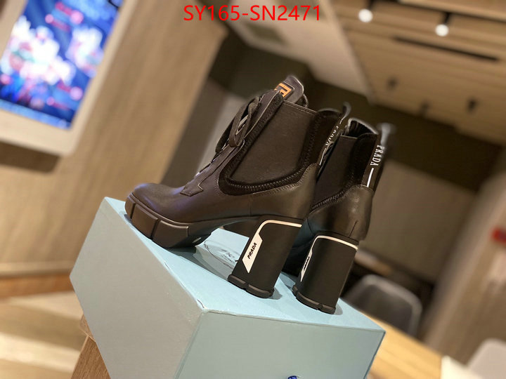 Women Shoes-Prada,what , ID: SN2471,$: 165USD