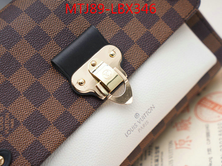 LV Bags(4A)-Pochette MTis Bag-Twist-,ID: BX346,$: 89USD