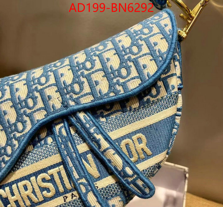 Dior Bags(TOP)-Saddle-,ID: BN6292,$: 199USD