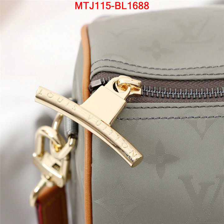 LV Bags(4A)-Keepall BandouliRe 45-50-,top designer replica ,ID: BL1688,$: 115USD