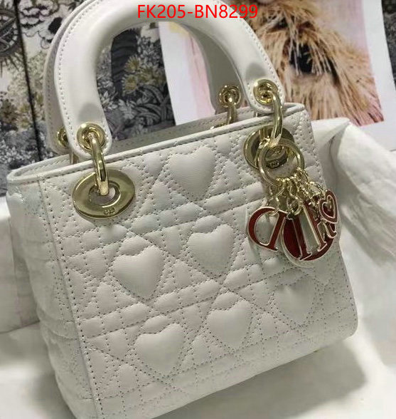 Dior Bags(TOP)-Lady-,ID: BN8299,$: 205USD