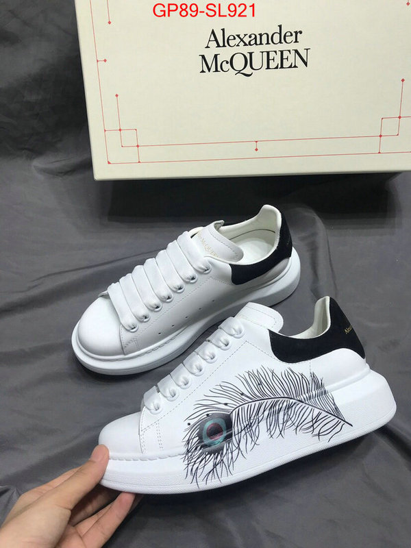 Women Shoes-Alexander McQueen,best luxury replica , ID: SL921,$:89USD