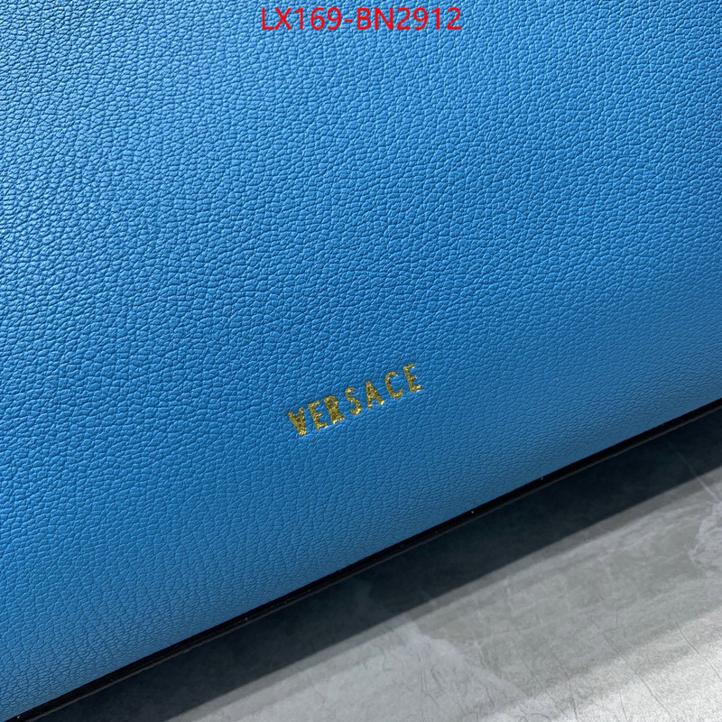 Versace Bags(TOP)-La Medusa,how to buy replica shop ,ID: BN2912,$: 169USD