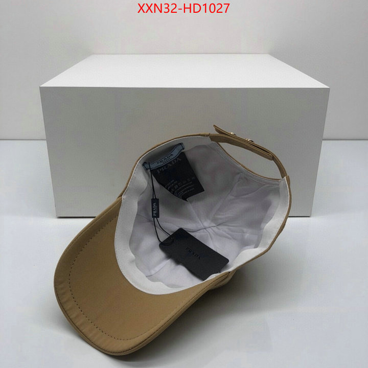 Cap (Hat)-Prada,replica , ID: HD1027,$: 32USD