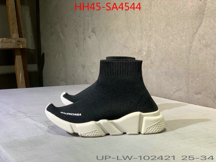 Kids shoes-Balenciaga,wholesale replica shop , ID: SA4544,$: 59USD