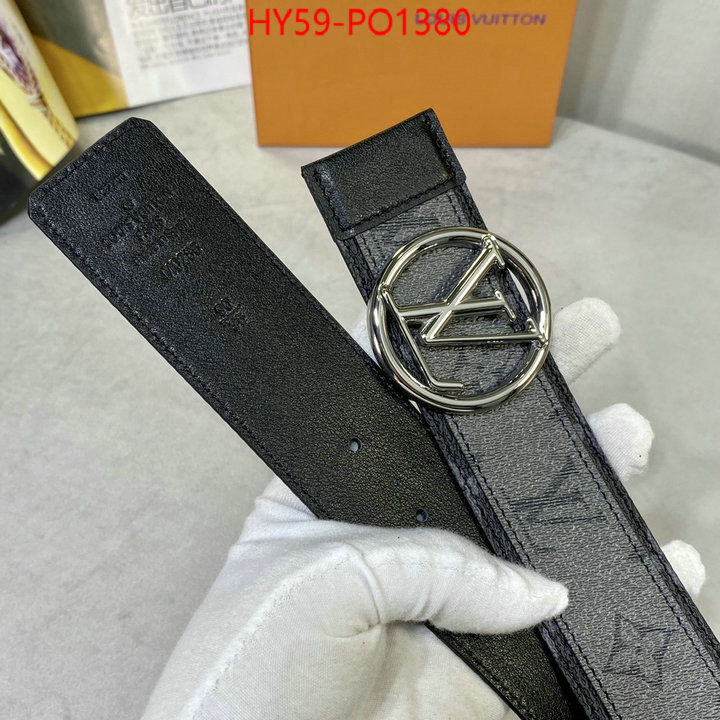 Belts-LV,2023 aaaaa replica customize , ID: PO1380,$: 59USD