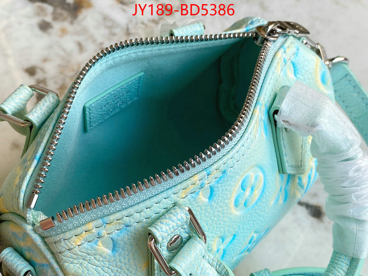 LV Bags(TOP)-Speedy-,ID: BD5386,$: 189USD