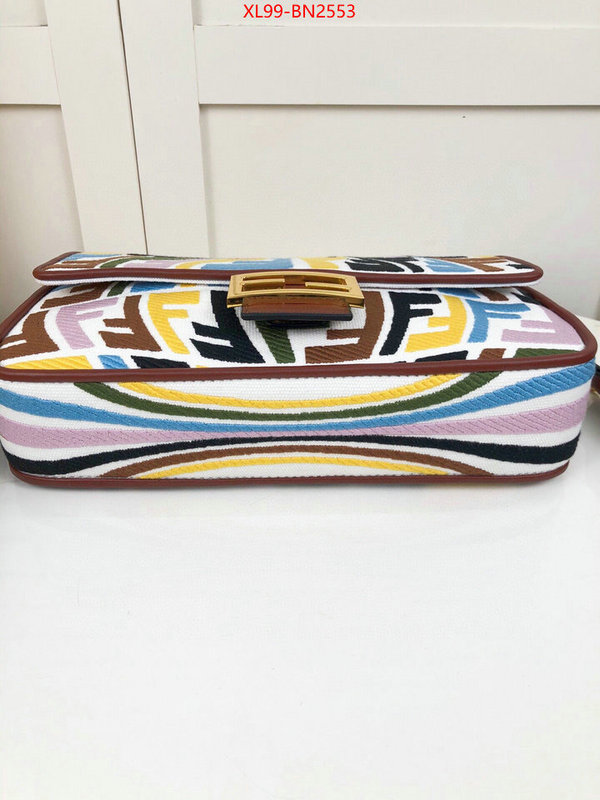 Fendi Bags(4A)-Baguette-,copy aaaaa ,ID: BN2553,$: 99USD