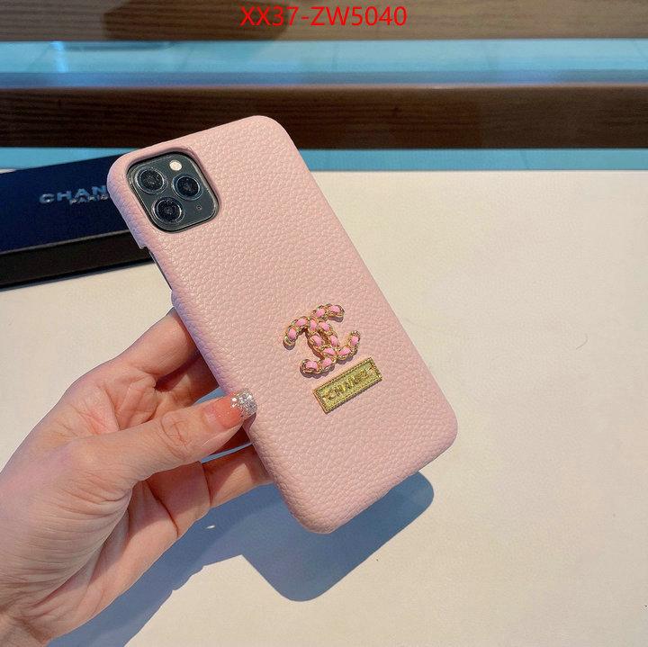 Phone case-Chanel,website to buy replica , ID: ZW5040,$: 37USD