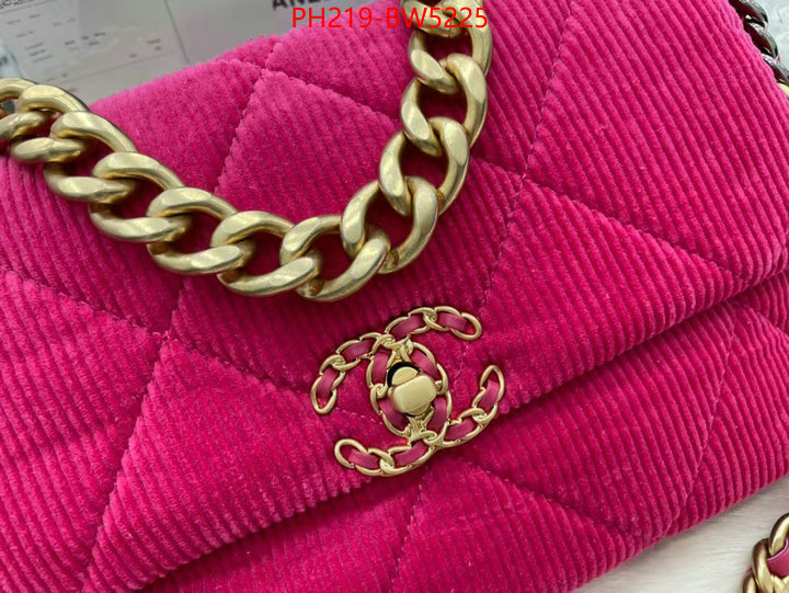 Chanel Bags(TOP)-Diagonal-,ID: BW5225,$: 219USD