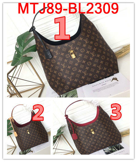 LV Bags(4A)-Handbag Collection-,ID：BL2309,$:89USD