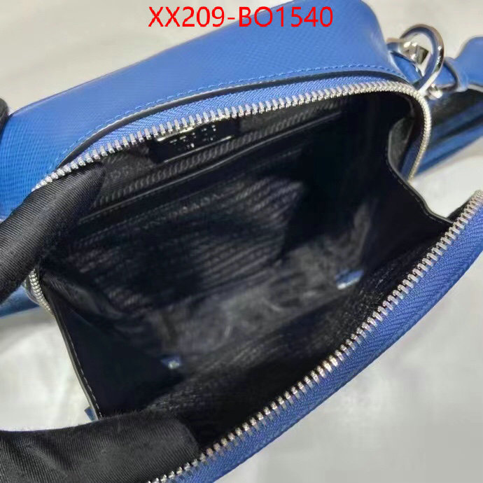 Prada Bags(TOP)-Diagonal-,ID: BO1540,$: 209USD