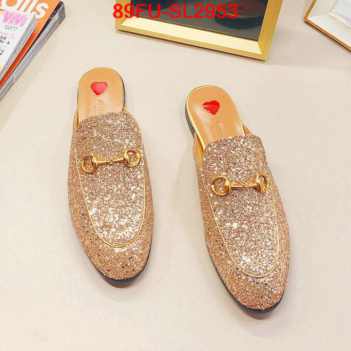 Women Shoes-Gucci,new 2023 , ID: SL2953,$: 89USD