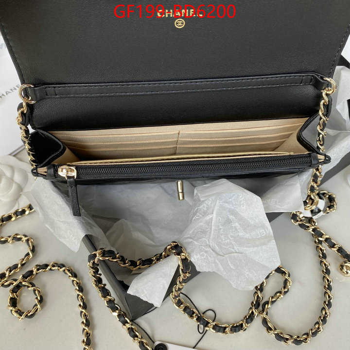 Chanel Bags(TOP)-Diagonal-,ID: BD6200,$: 199USD