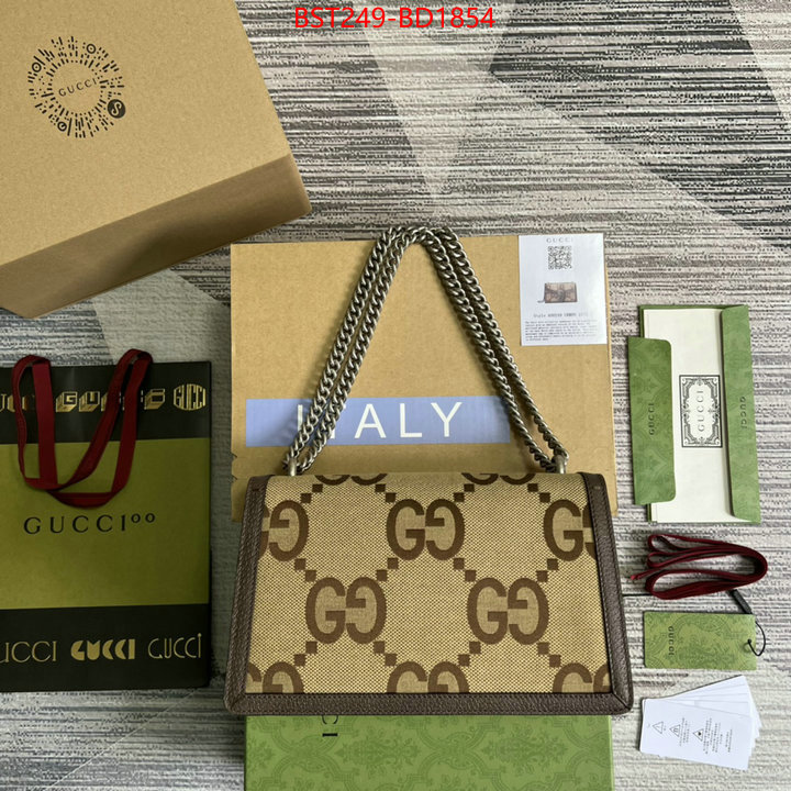 Gucci Bags(TOP)-Dionysus-,how to buy replica shop ,ID: BD1854,$: 249USD