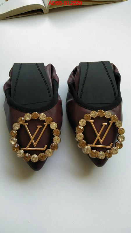 Women Shoes-LV,the top ultimate knockoff , ID: SL2529,$: 65USD
