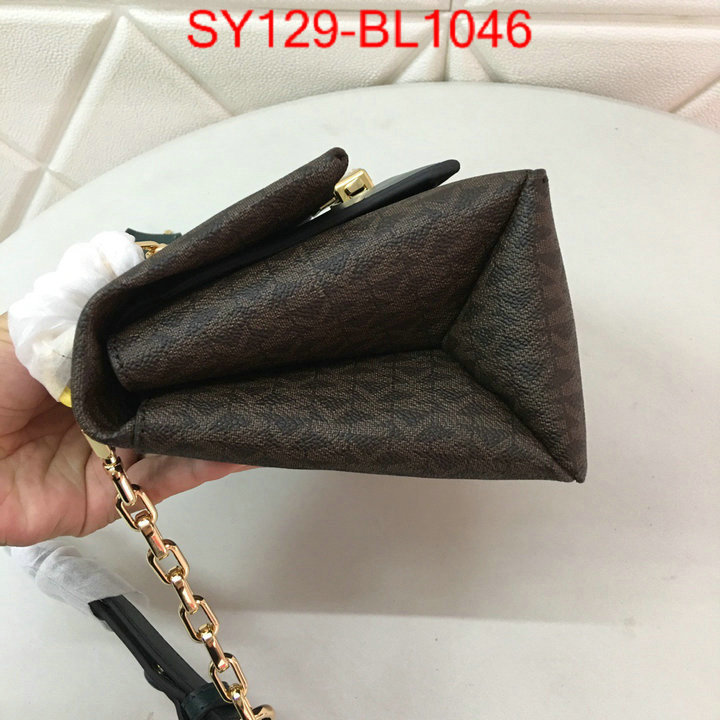 Michael Kors Bags(TOP)-Diagonal-,mirror quality ,ID: BL1046,$: 129USD