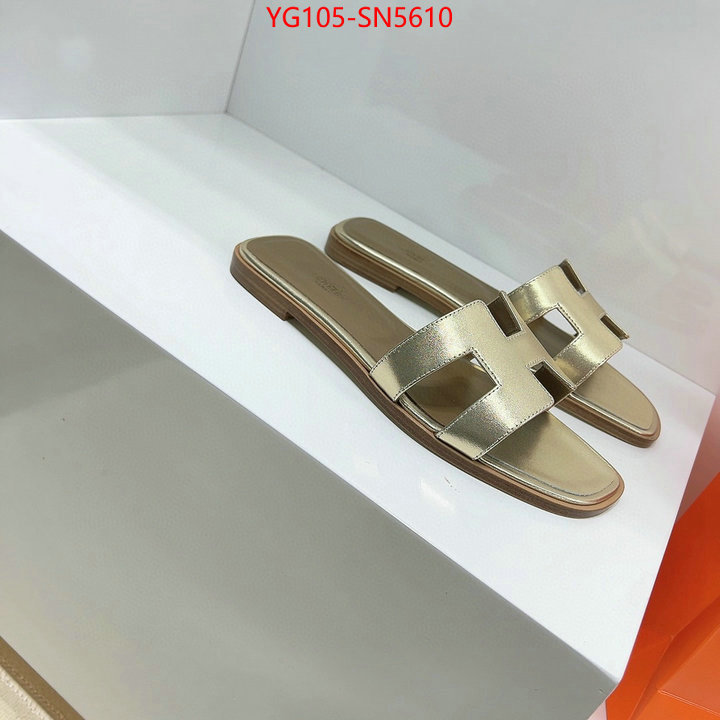 Women Shoes-Hermes,high quality aaaaa replica , ID: SN5610,$: 105USD