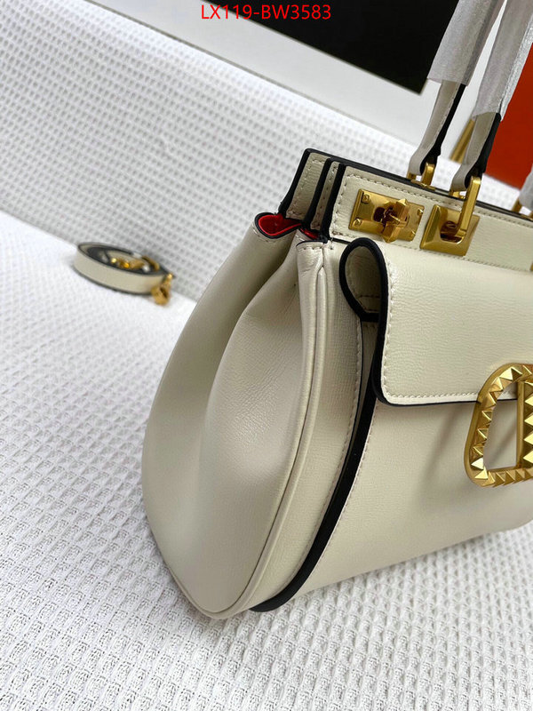 Valentino Bags(4A)-Diagonal-,wholesale replica ,ID: BW3583,$: 119USD