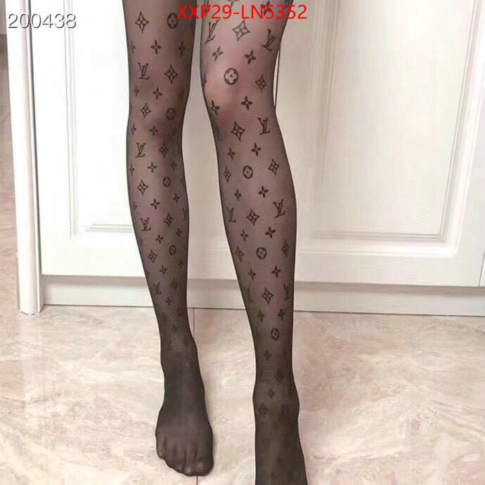 Pantyhose stockings-LV,buy aaaaa cheap , ID: LN5352,$: 29USD