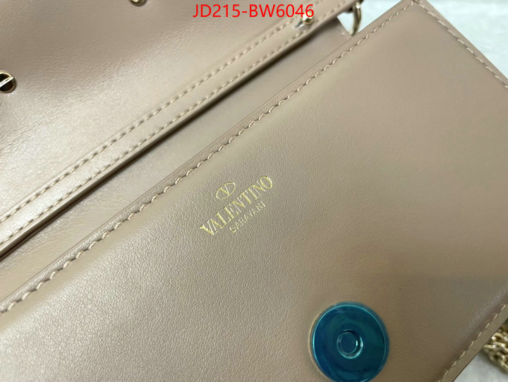 Valentino Bags (TOP)-Diagonal-,online china ,ID: BW6046,$: 215USD