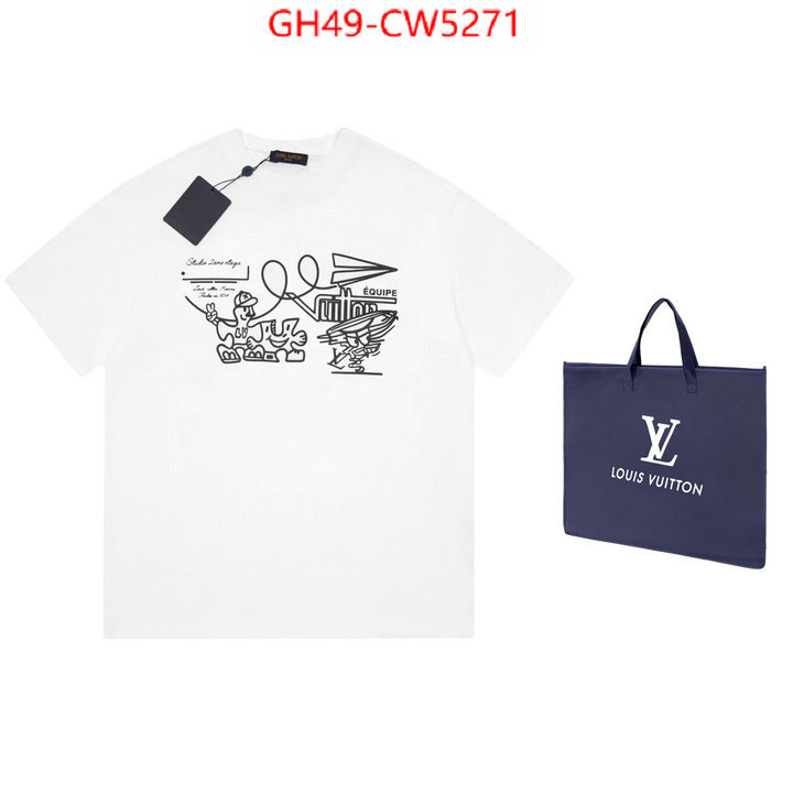 Clothing-LV,what is a counter quality , ID: CW5271,$: 49USD