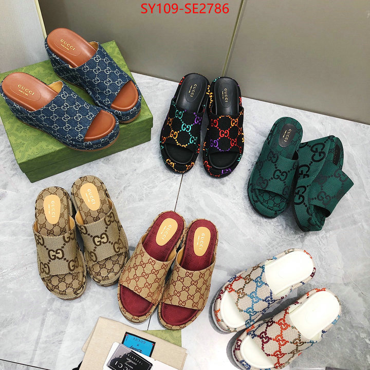 Women Shoes-Gucci,cheap replica designer , ID: SE2786,$: 109USD