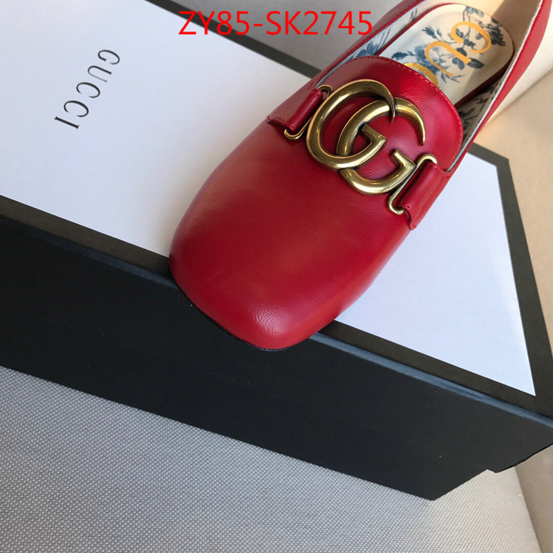 Women Shoes-Gucci,online from china ,Code: SK2745,$:85USD