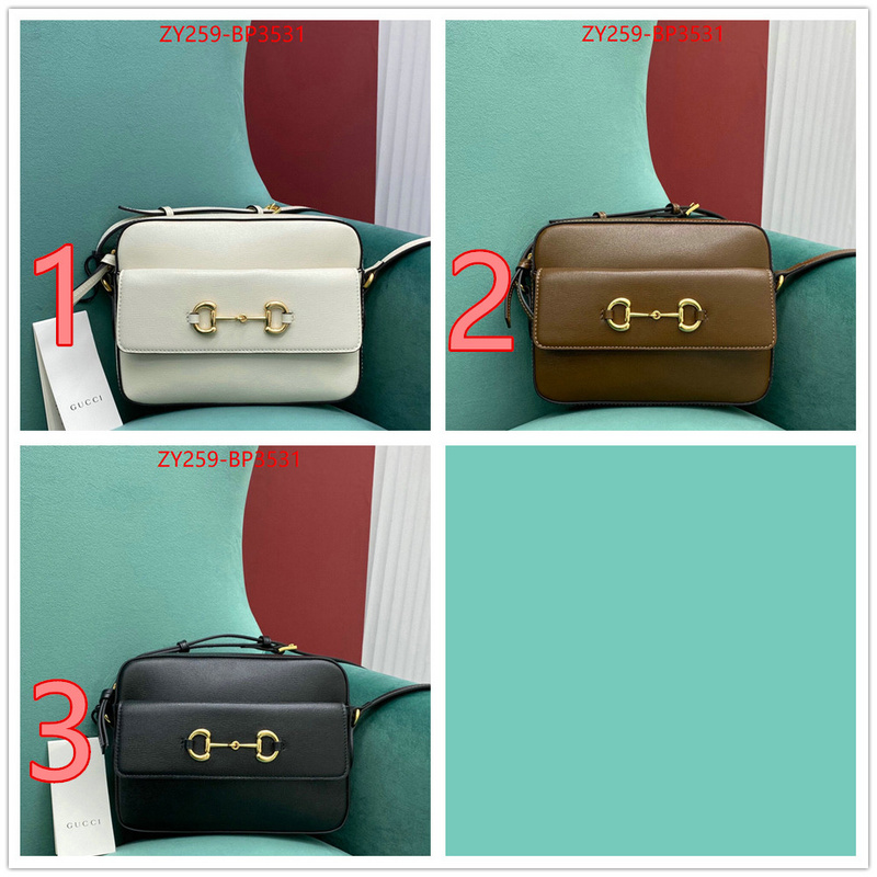 Gucci Bags(TOP)-Horsebit-,online ,ID: BP3531,$: 259USD