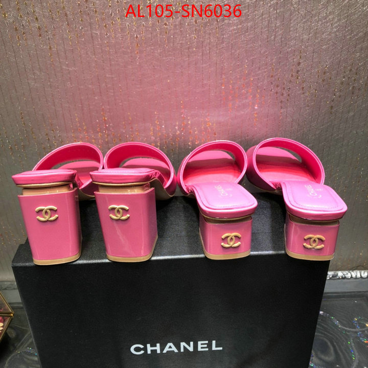 Women Shoes-Chanel,copy aaaaa , ID: SN6036,$: 105USD