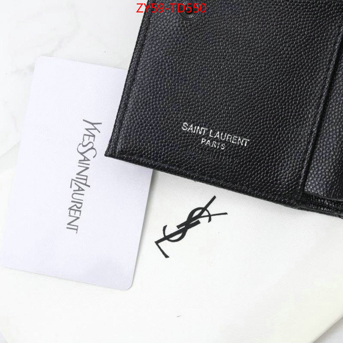 YSL Bag(4A)-Wallet-,ID: TD550,$: 59USD