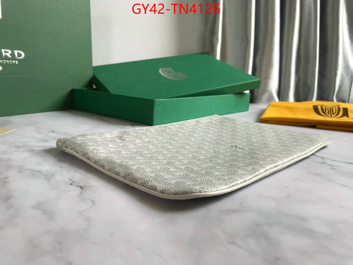 Goyard Bags(4A)-Wallet,where can i buy the best 1:1 original ,ID: TN4126,$: 42USD