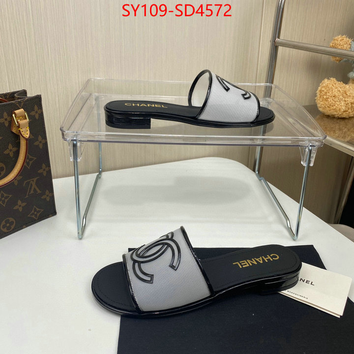 Women Shoes-Chanel,7 star replica , ID: SD4572,$: 109USD